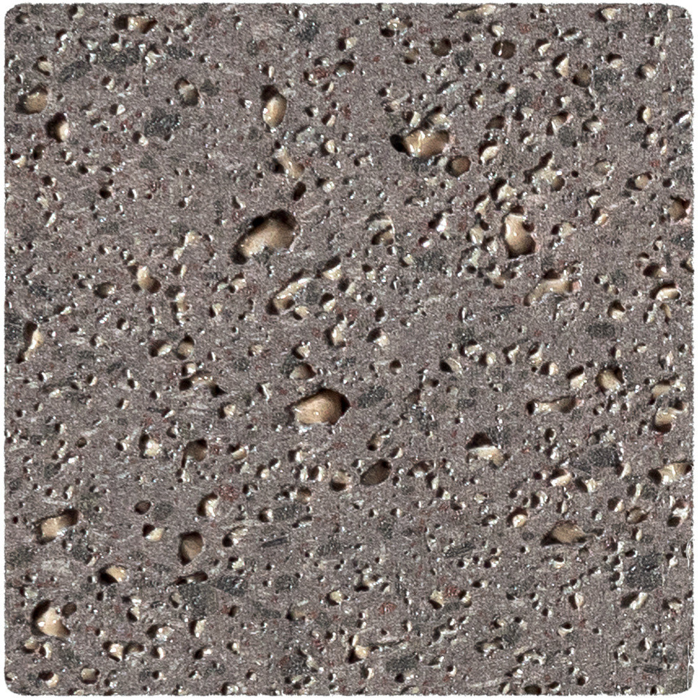 786092 На стену Sensi Etna Crosta Ocra Matte 20mm 10x40