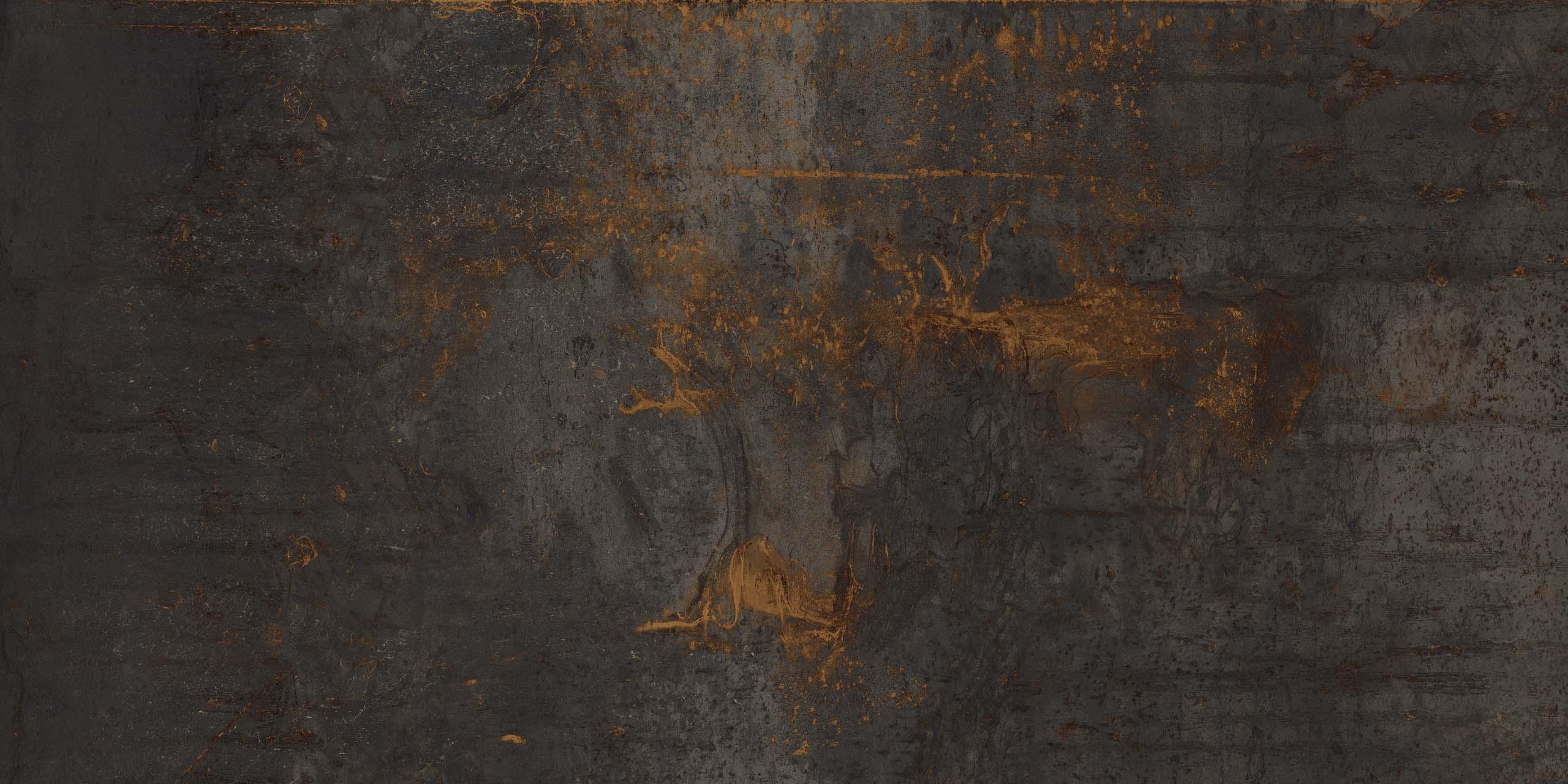 TP02/NS_R9/60x120x9R/GC На пол Patina TP02 Black Неполированный Рект. 60x120x9 - фото 7