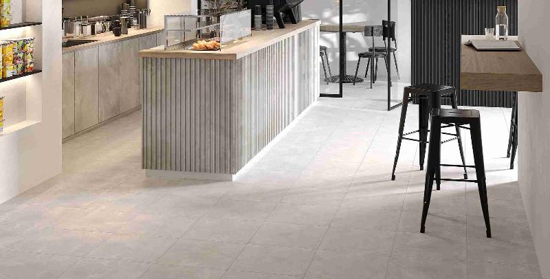 737289 На пол Loft Silver Серый 45x45 - фото 9