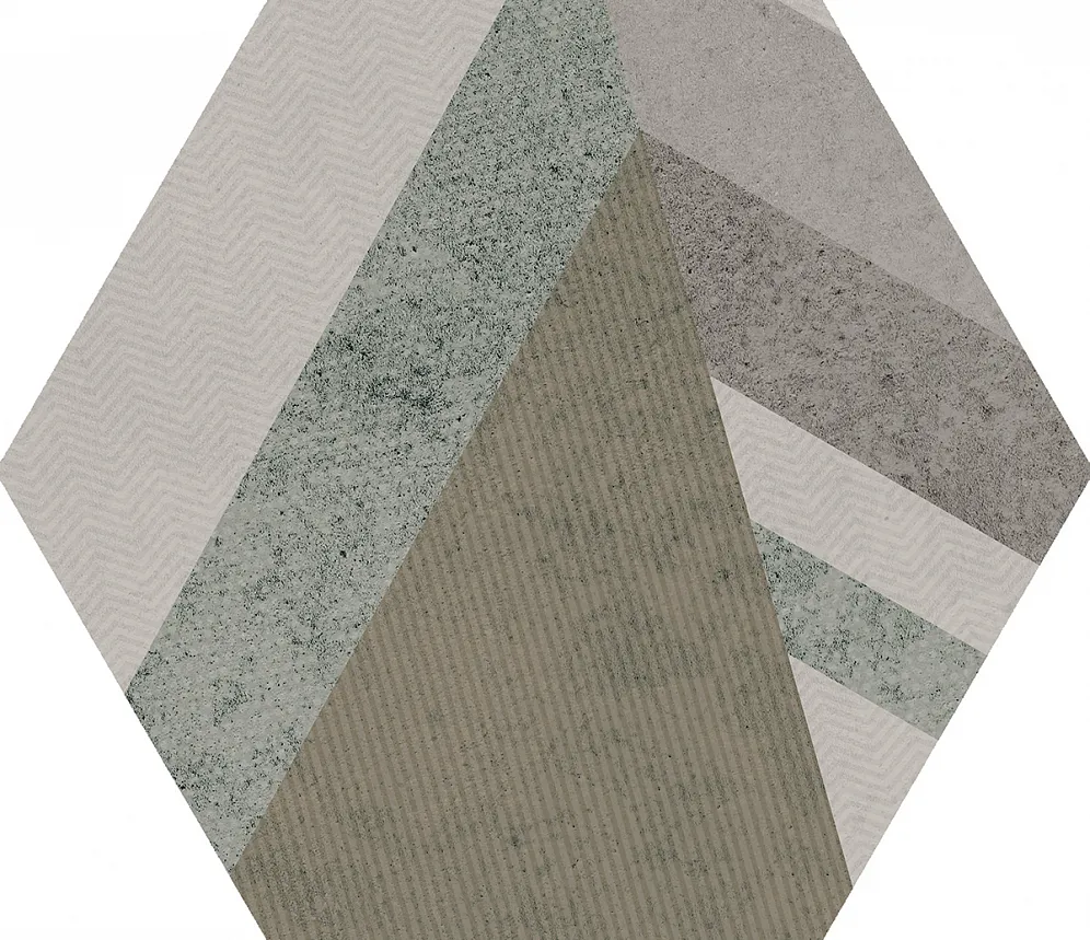 015.122.0100.10291 На пол Trend Hex.Modern Trend Mix Матовый - фото 2