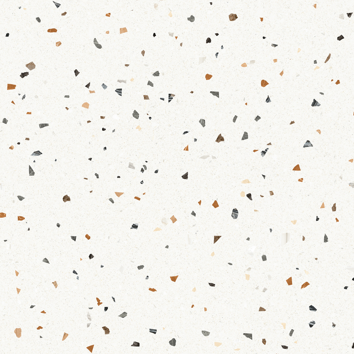 CR6060G0431R На пол Arlecchino Bianco белый матовый 59.5х59.5 - фото 5