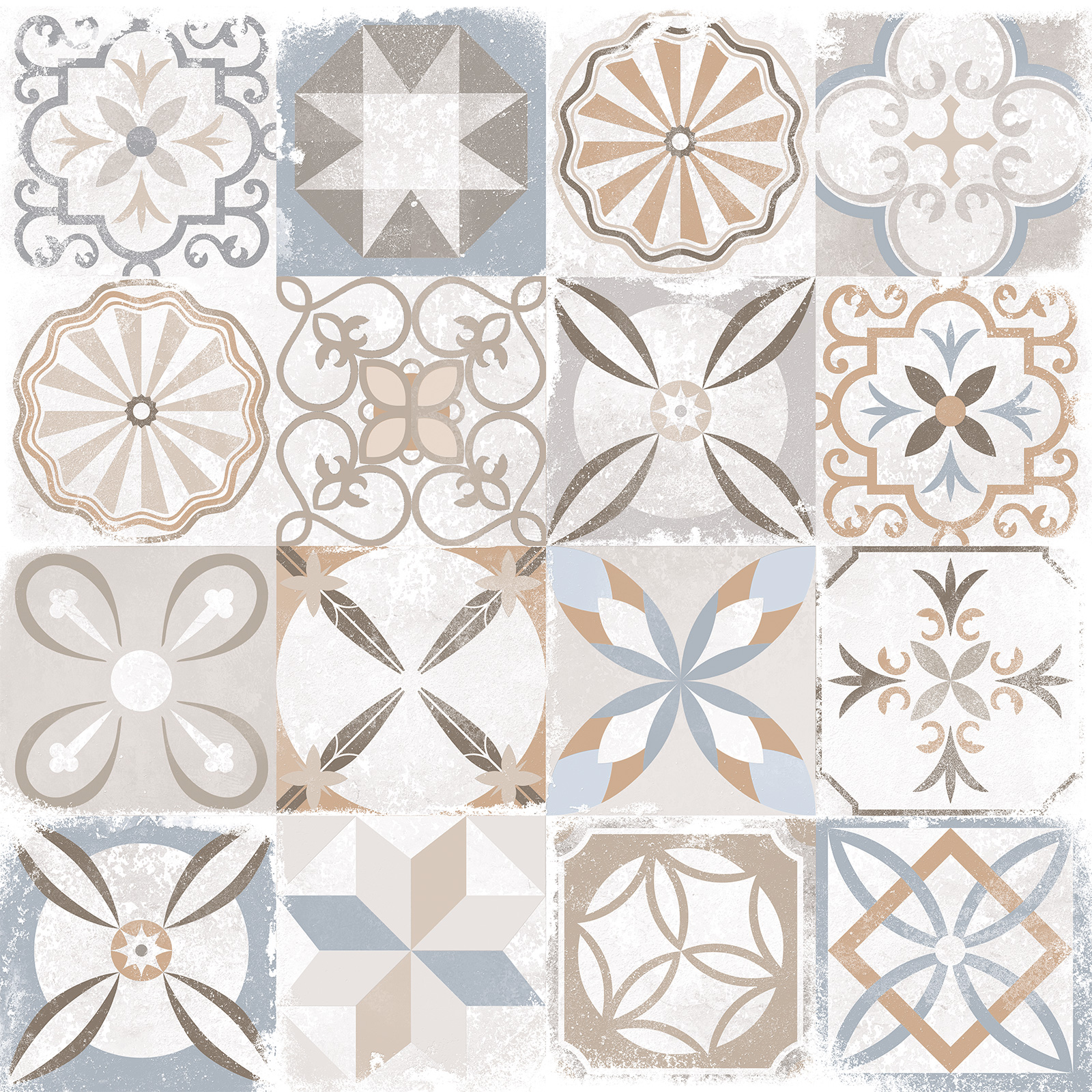 GFU6060BTP14R На пол Beton Pro 14R матовый граниль 600x600x9 - фото 2