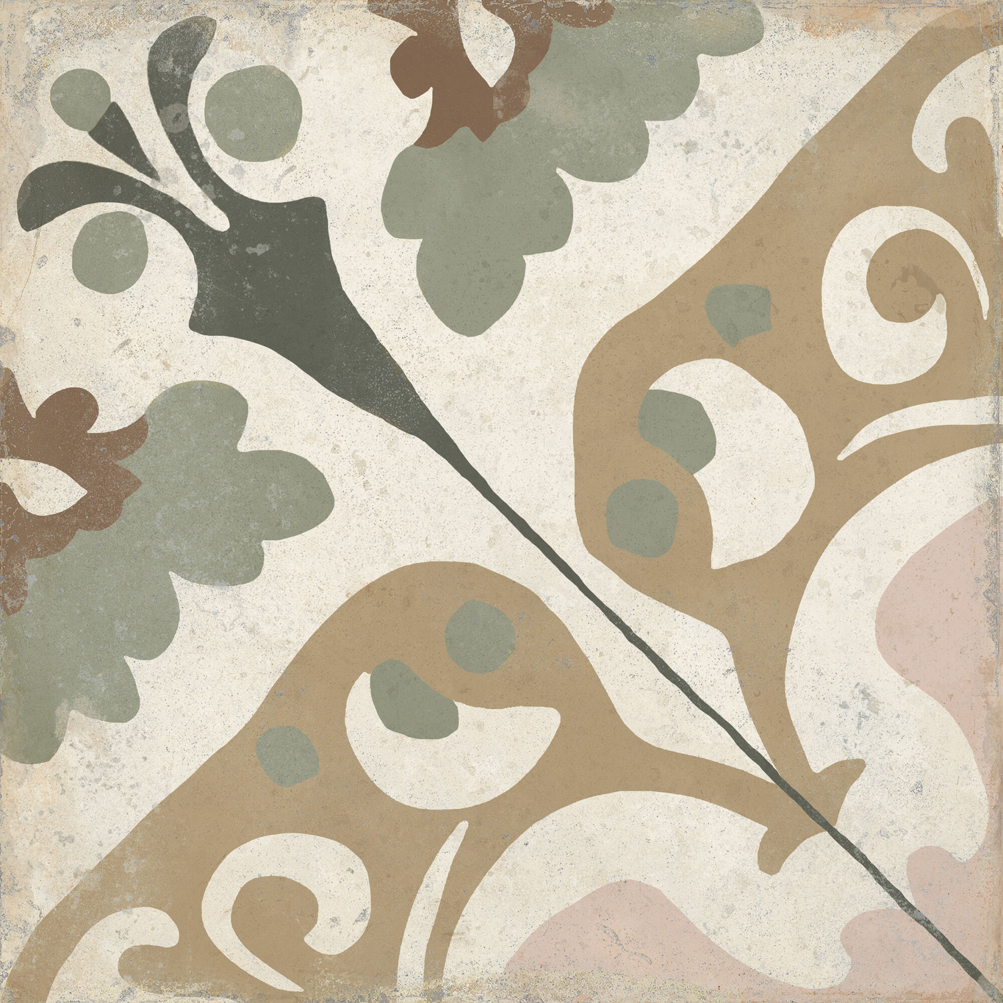 41559 На пол Fs 1827 Clay 22.3x22.3x0.9 - фото 15