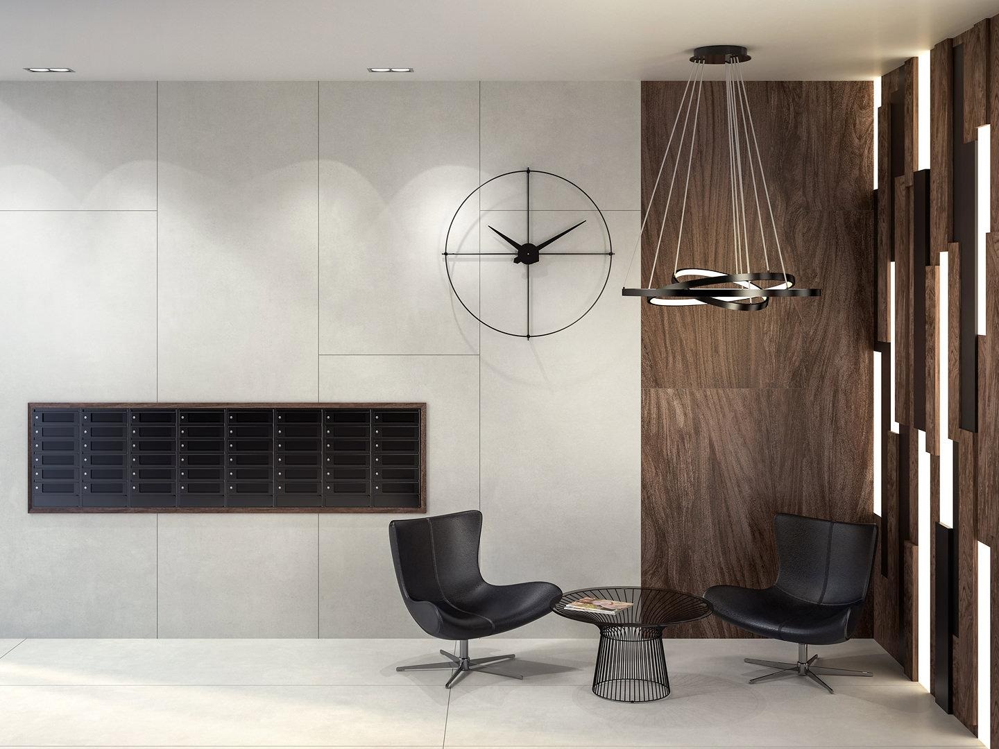 SG072302R6 На стену Noce/Ноче Уолнат коричневый лаппатированный обрезной 119.5x320х6 - фото 10