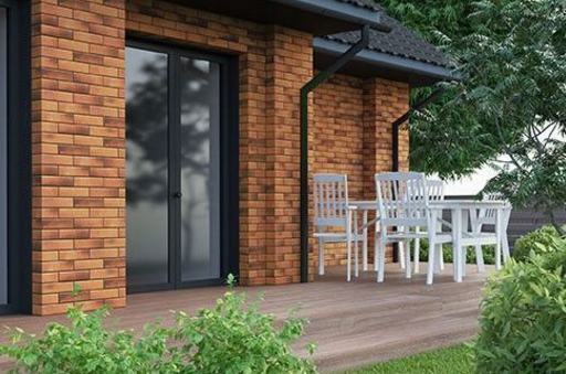 8924 На стену Retro Brick Salt - фото 3