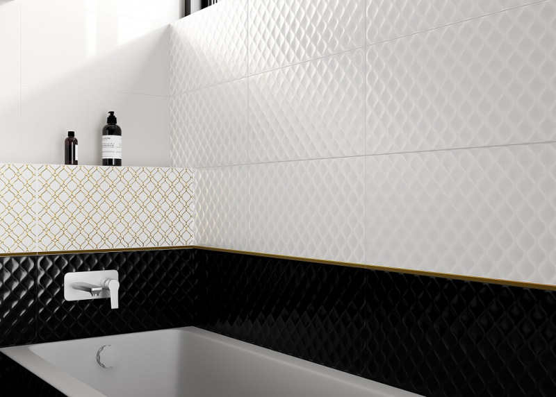 DEL051D-60 На стену Deco Белая - фото 10