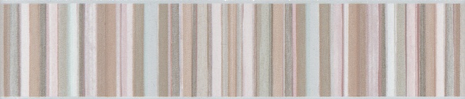 STG/B430/6000 Бордюр Аверно Розовый полосы 5.4