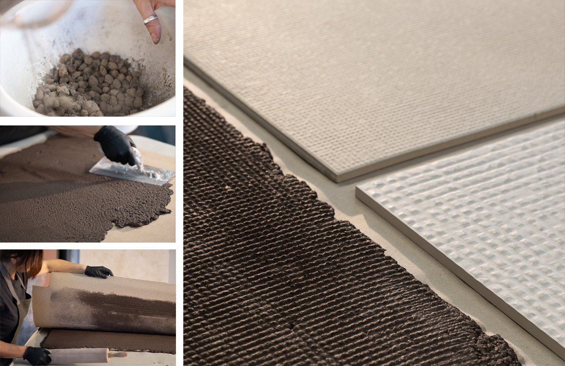 fTVQ На пол Materia Pura Bianco Matt R10 RT 60x120 - фото 23