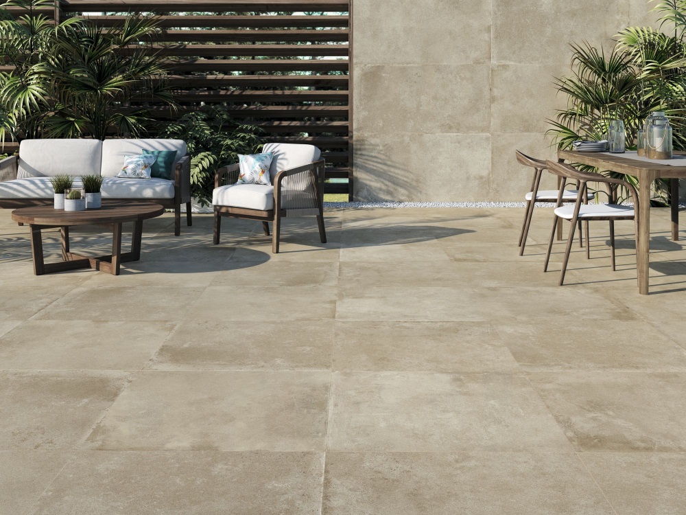 На пол Towson Sand Rect 160х80 - фото 4