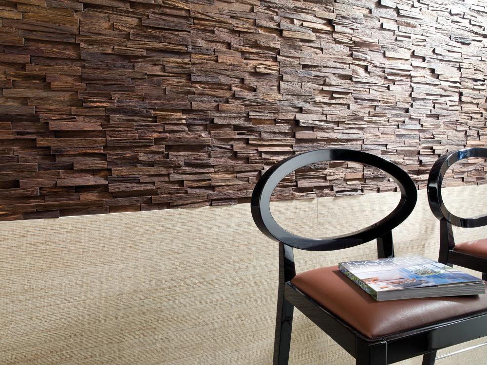 L241710161 На стену Wood Square Antique 4.95x4.95 29.7x29.7 - фото 11