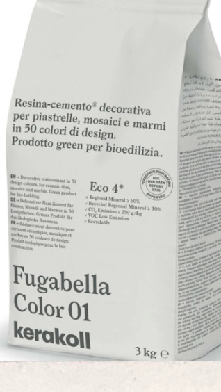  Fugabella Color Fugabella Color затирка для швов 48 3кг