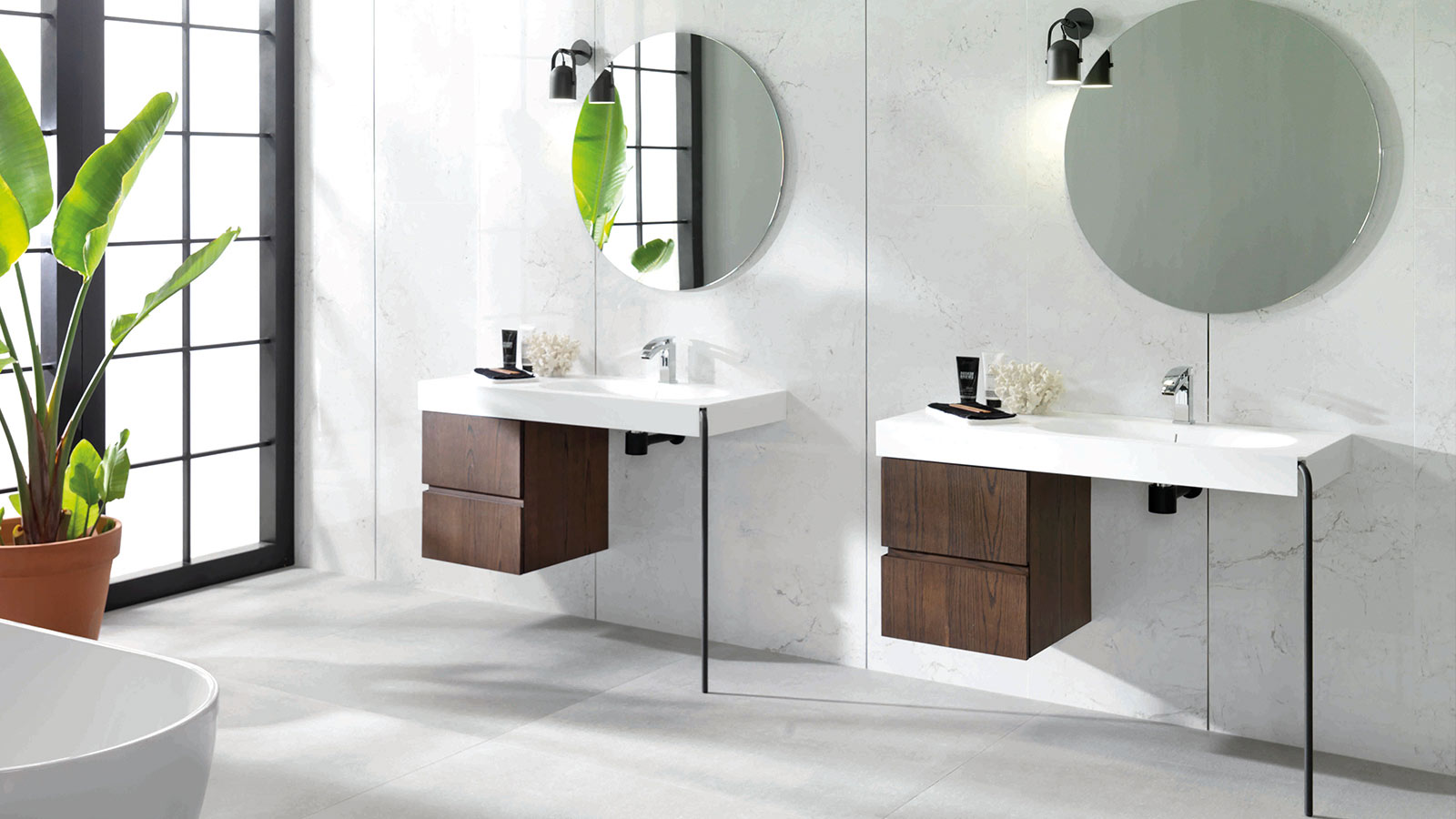 Porcelanosa Fontana