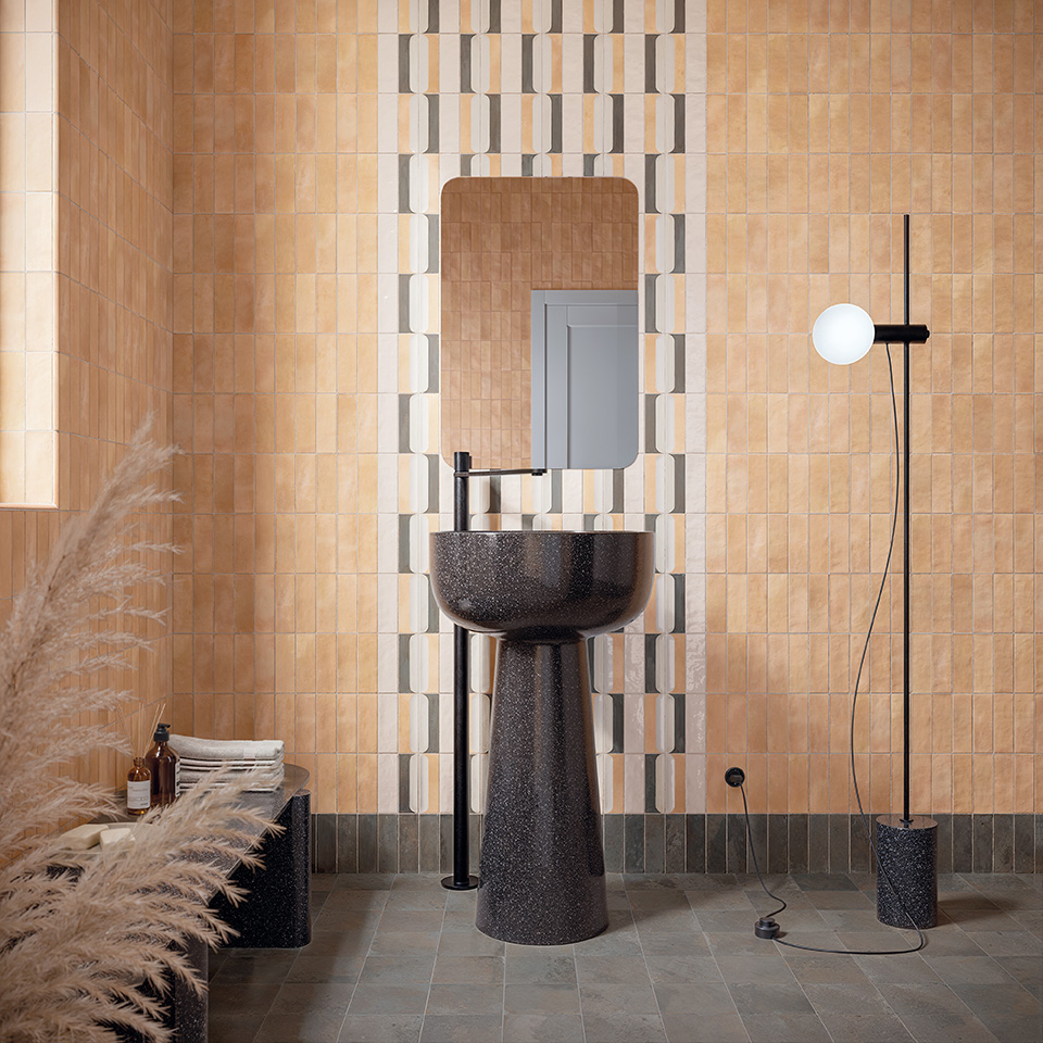 138717 На пол Bow Square Natural Matt 18.5х18.5 - фото 4