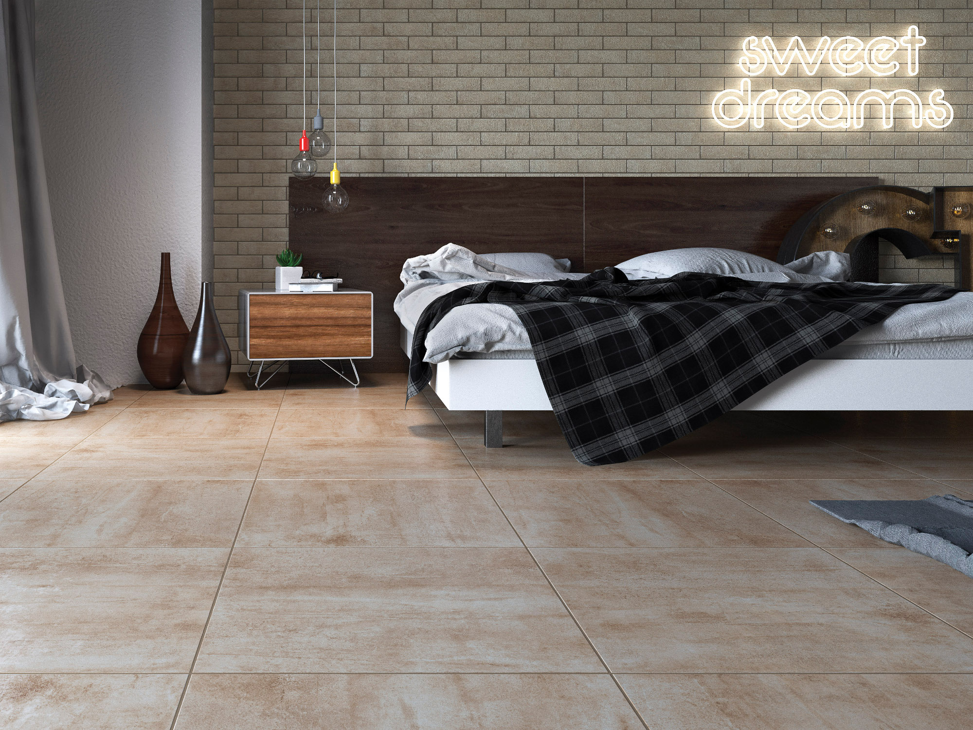 На стену Loft Brick Curry 24.5x6.5 - фото 7