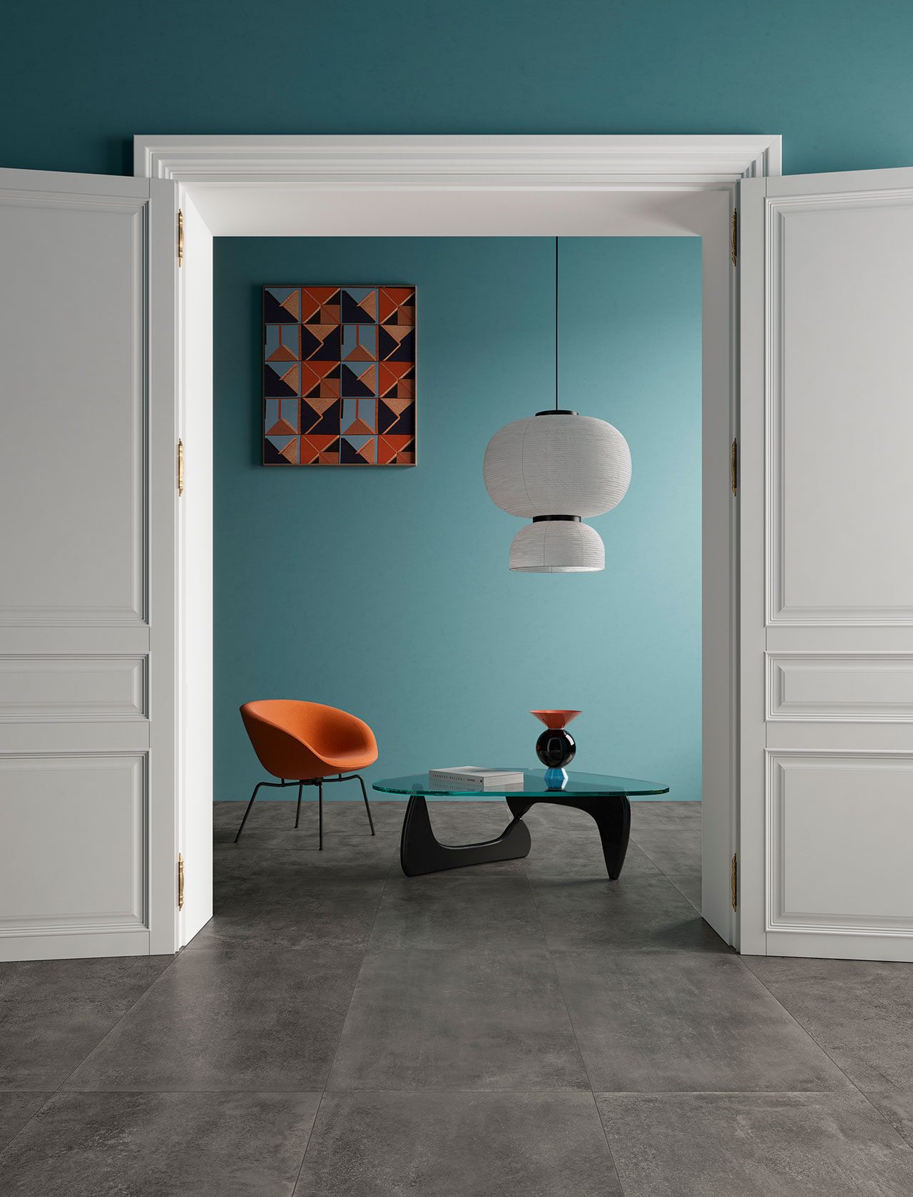 610010002741 На пол Астро Блэк 60x120 - фото 12