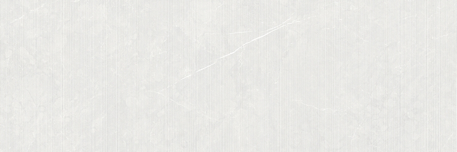 Настенная Allure White Line Ductile Relief 30x90 - фото 3