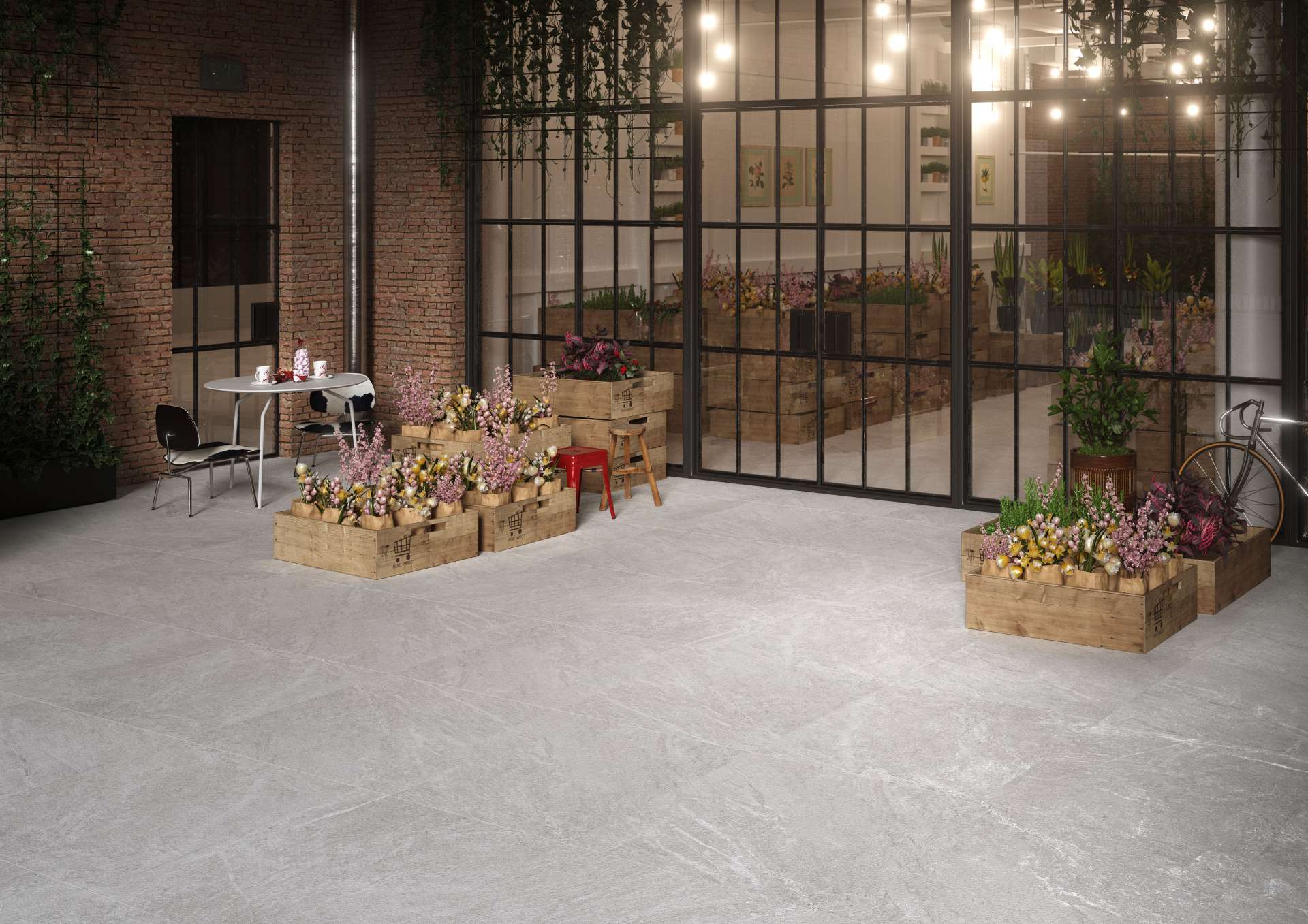 25443 На пол Satya G/90X90/R - фото 4