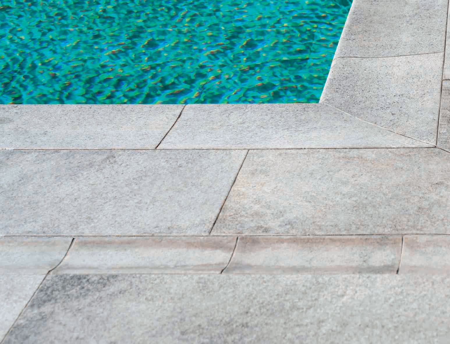 Бордюр Terrace Antislips Natural Series Внутренний угол 90 Cotto Handle 30x30 - фото 33