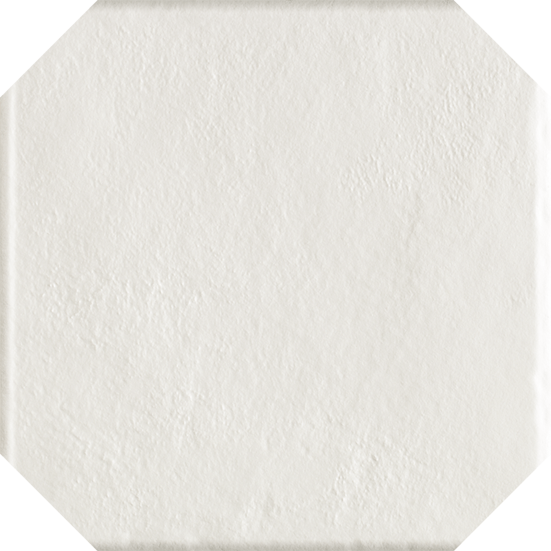 Напольный Modern Bianco Struktura Octagon 19.8x19.8