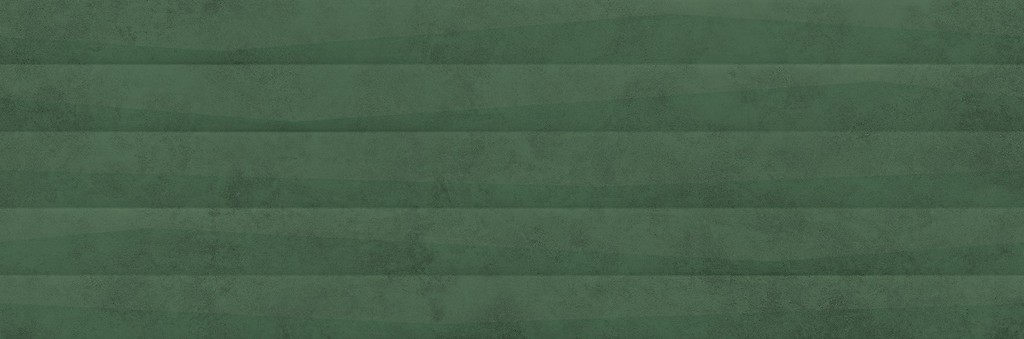 16480 Настенная Green Show Зеленый рельеф сатинированный ректификат 39.8x119.8 - фото 4