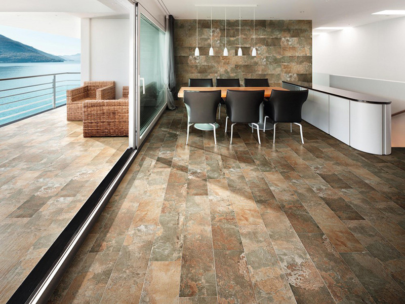 На пол Ardoise P.E. Musgo 23x120 - фото 2