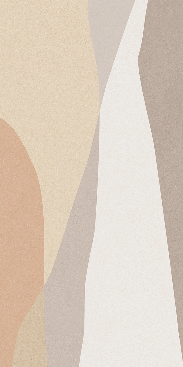 GCBESHARGIR На пол HBE Bioterre Shapes Argilla Rett 60x120 - фото 20