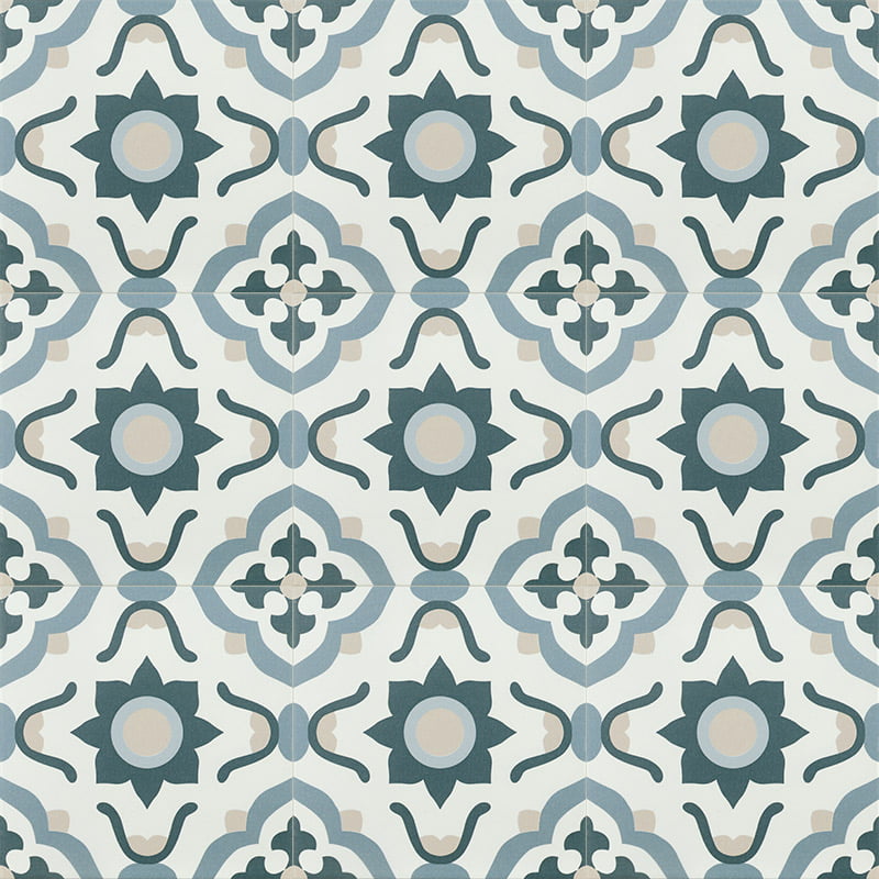 На пол Infusion Nazare 20x20 - фото 2