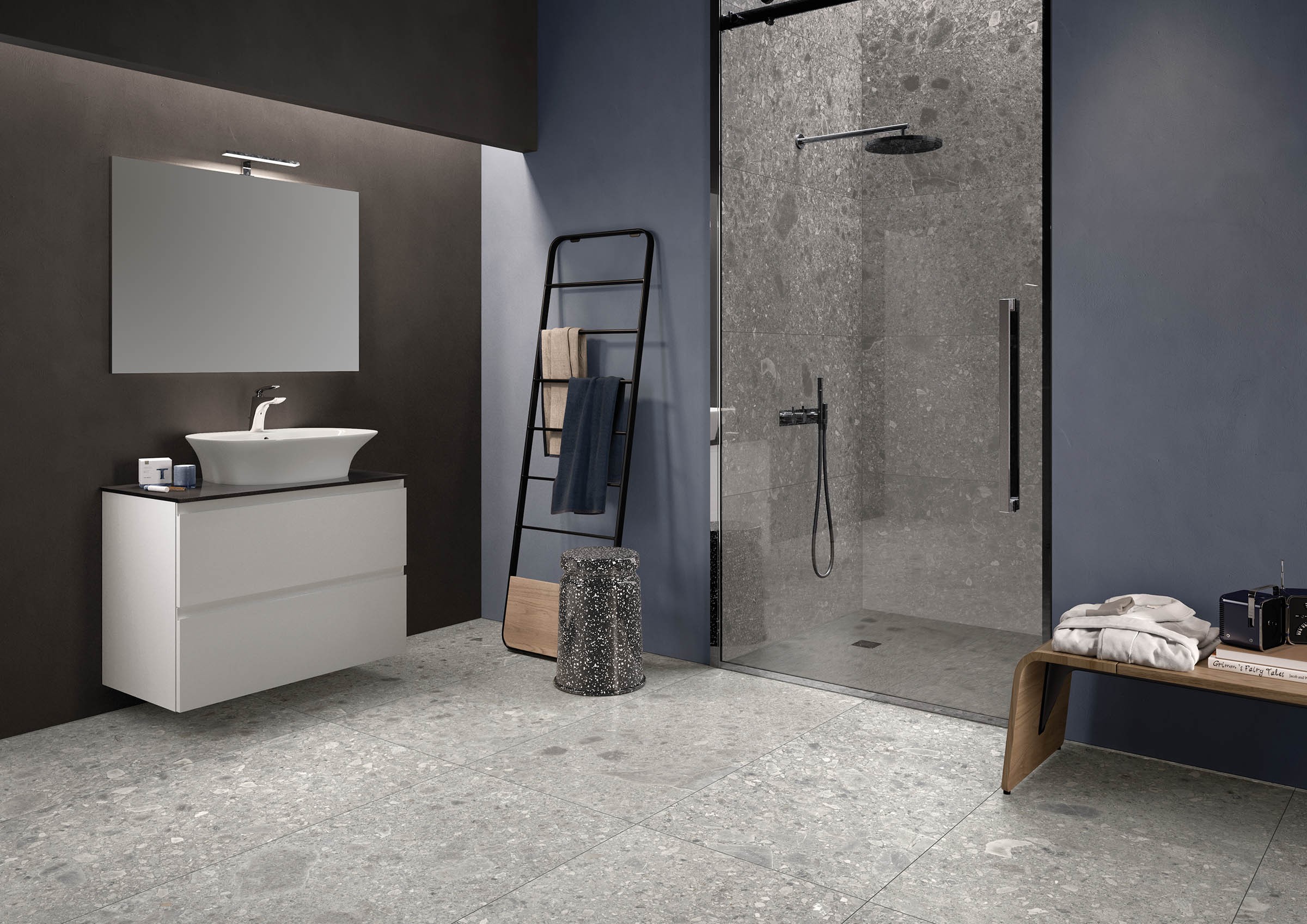 Rak Ceramics Ceppo Di Gre Stone - фото 2