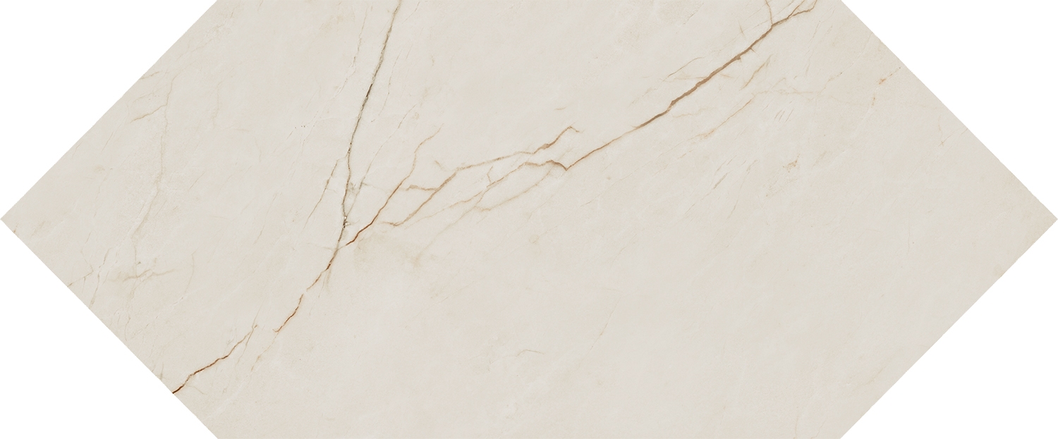 35001 На стену Бикуш Бежевая Светлая Глянцевая - фото 6