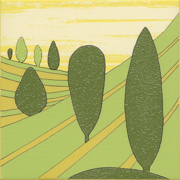 VT/A554/5109 Декор Бардини 2 20x20