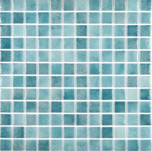 На пол Стеклянная мозаика Atlantis Tempo 315*315