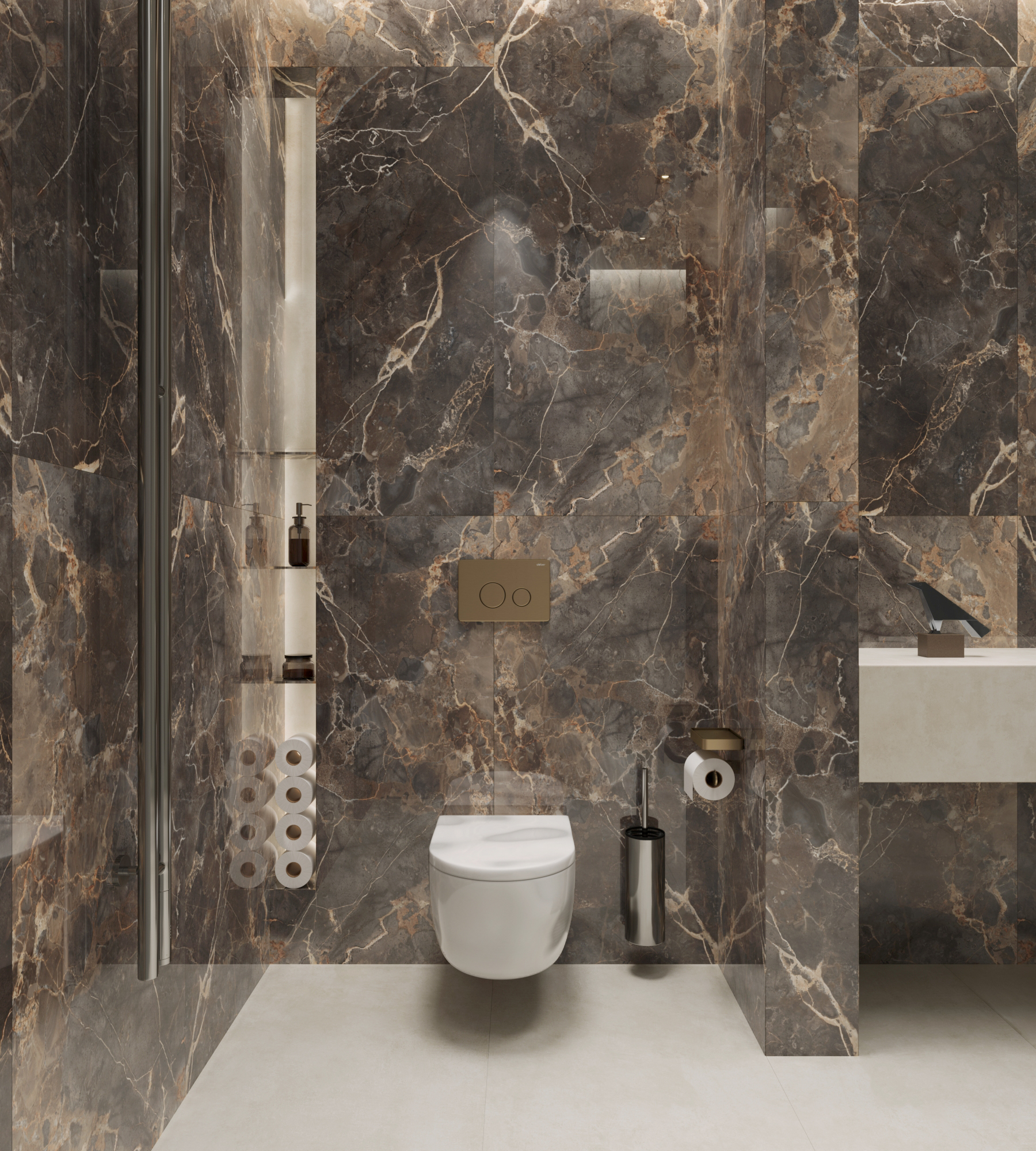 Arcadia Ceramica Imperial Nero - фото 2