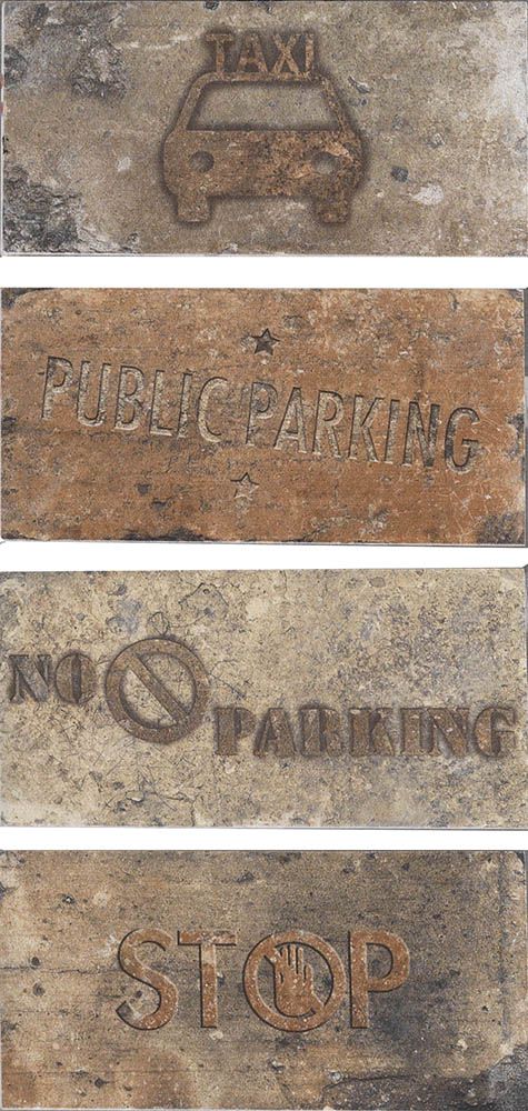 1048422 Декор New York Road Sighs Mix Central Park