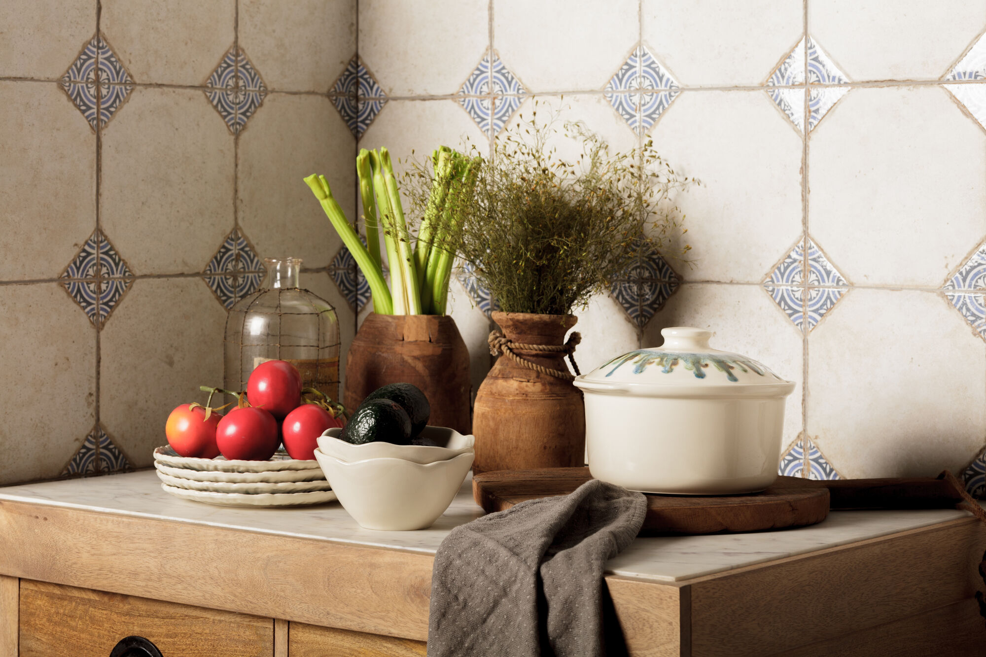 38323 На пол FS Field Blue LT/45.2X45.2X0.95 - фото 17