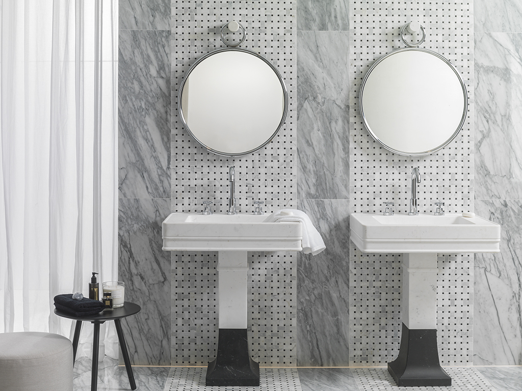 L119379011 На стену Victorian Diamond Marmara-Mirror 32.9x28.3 - фото 3