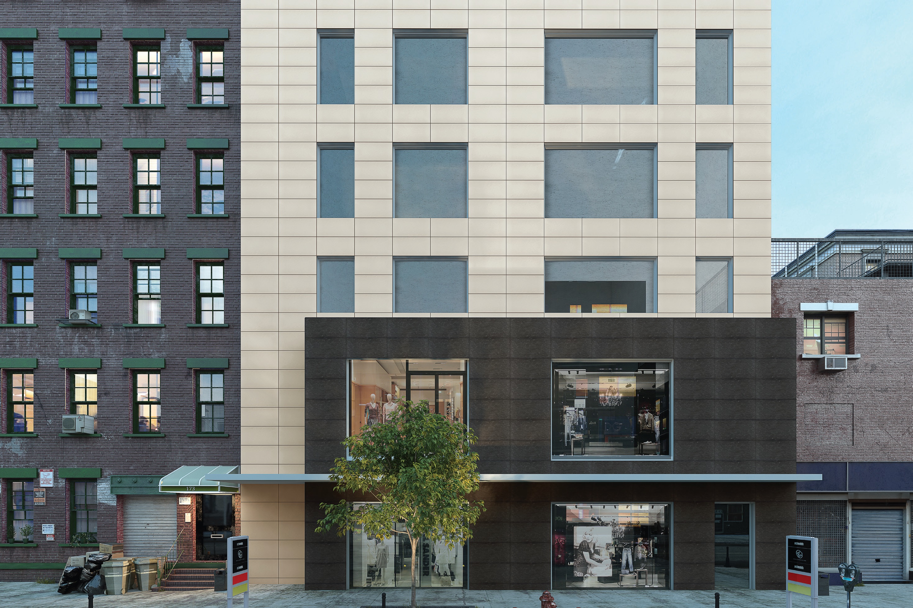 26072015 Ступень Riverstone Seravista Mocha Matt 32.5x120 - фото 2