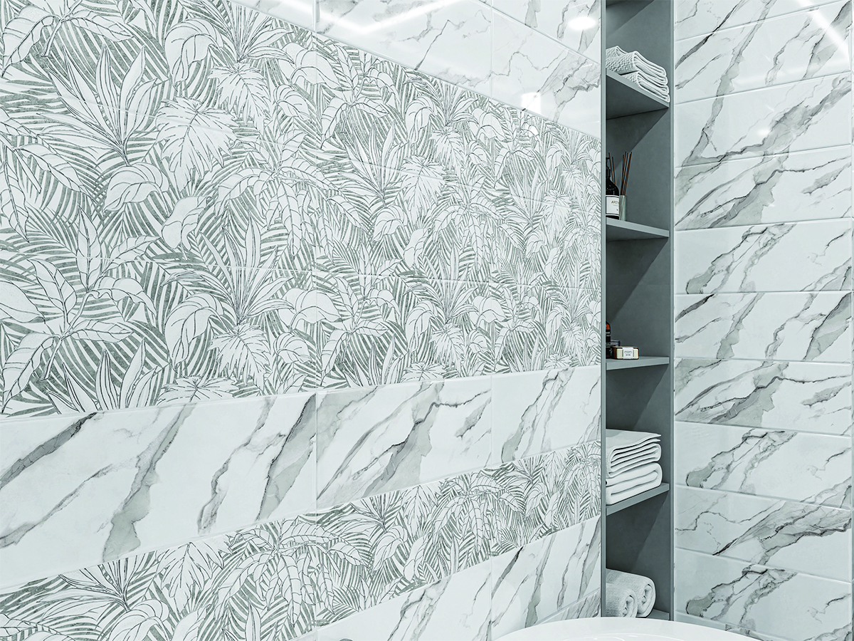 Панно Polar Серый 50.5x40.2 - фото 4