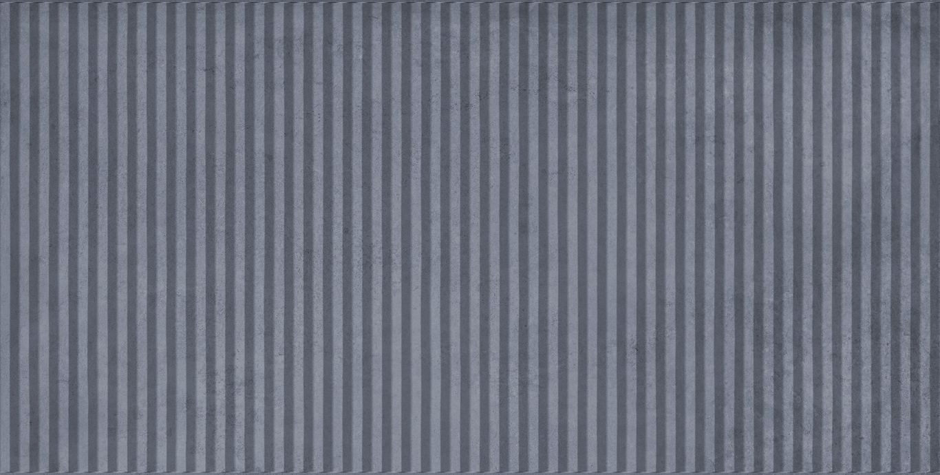 На стену Iconic Azul Striato Mate Rectificado 60х120 - фото 2