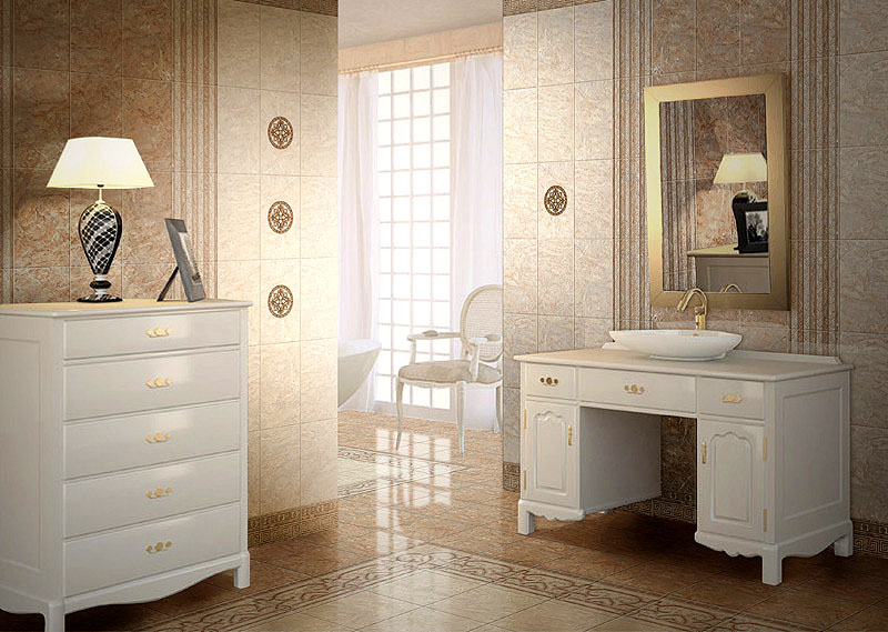 13-01-1-24-43-15-100-1  Бордюр Гермес Темно-коричневый - фото 2