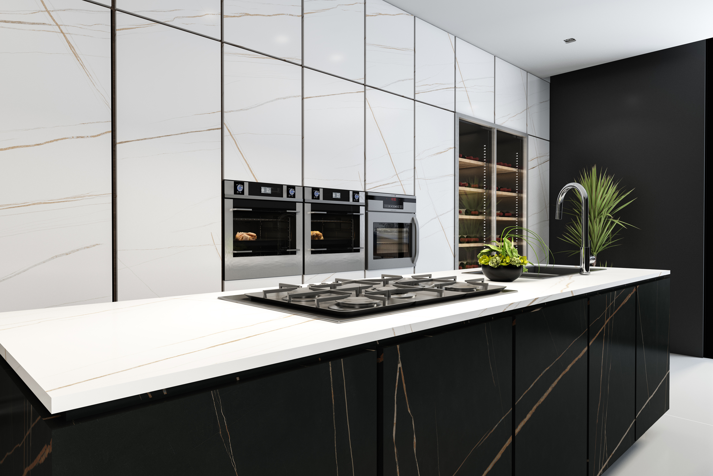 Delfone Laurent Black Gold - фото 2