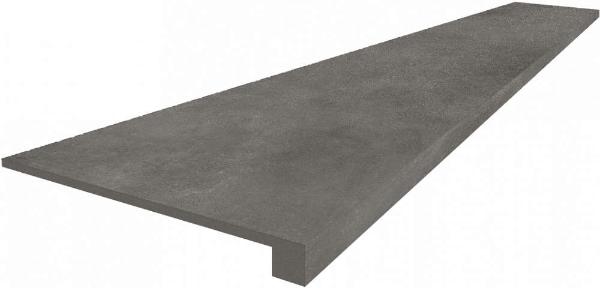 620070002517 Ступень San Siro Dark Scalino Frontale 120x33
