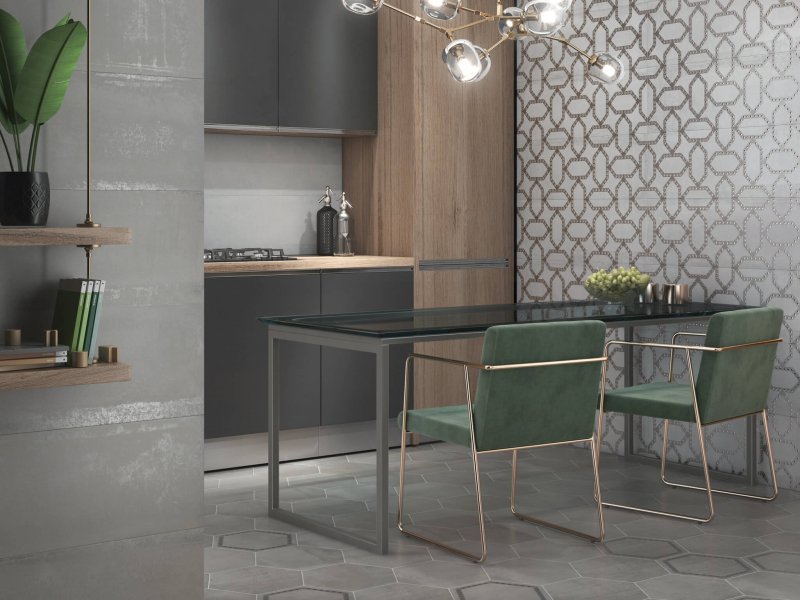 SG27004N  На пол Раваль Коричневый 33.4х29 - фото 2