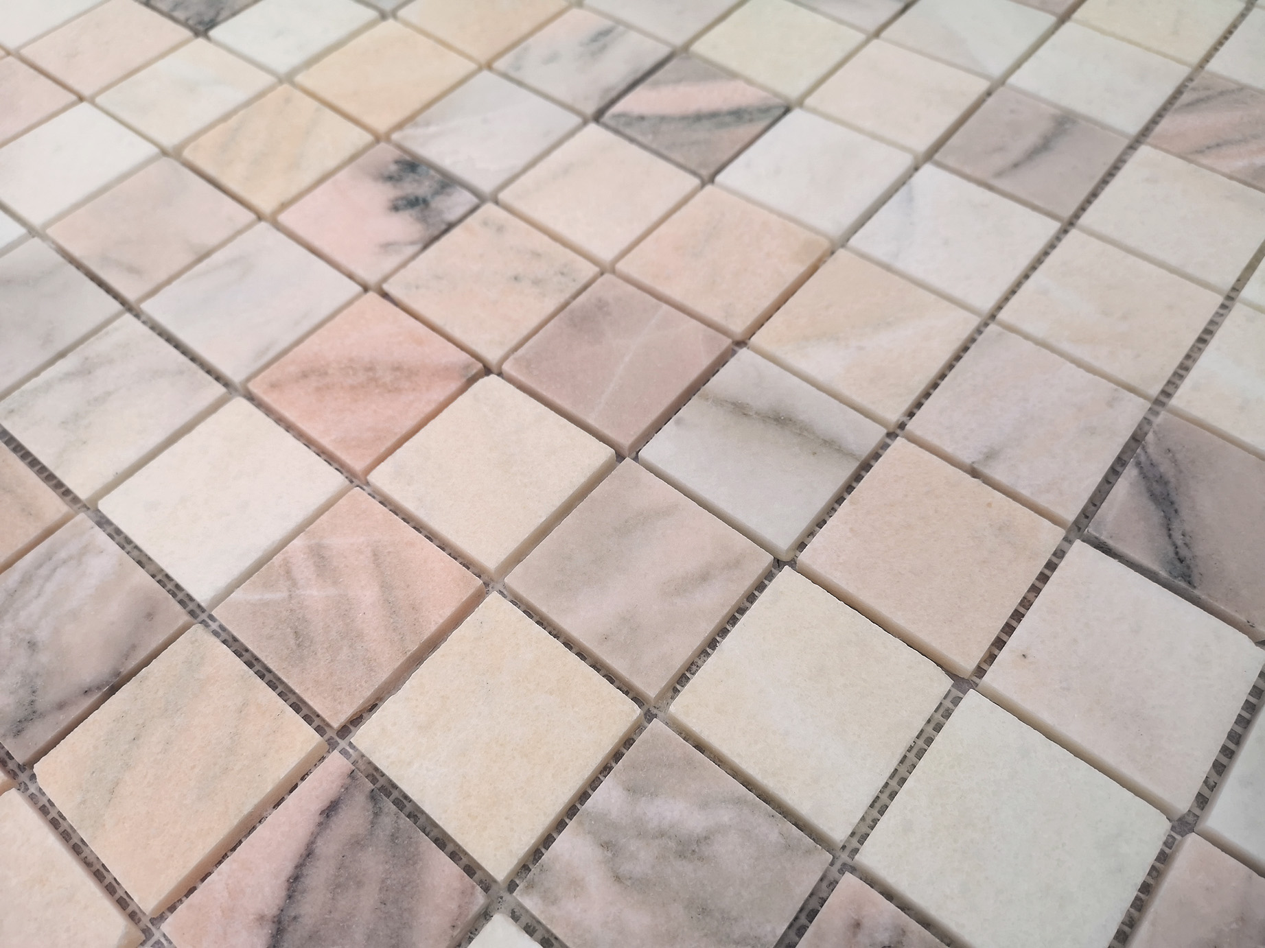 На пол Pietrine Botticino POL 15x15x4 - фото 23