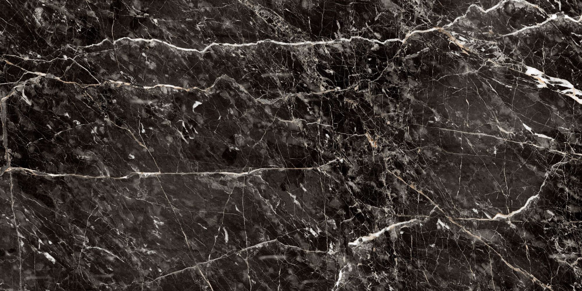 На пол Найт Черный подполированный 60х120 - фото 4