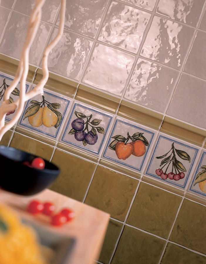 На стену Aranda Ocre - фото 11