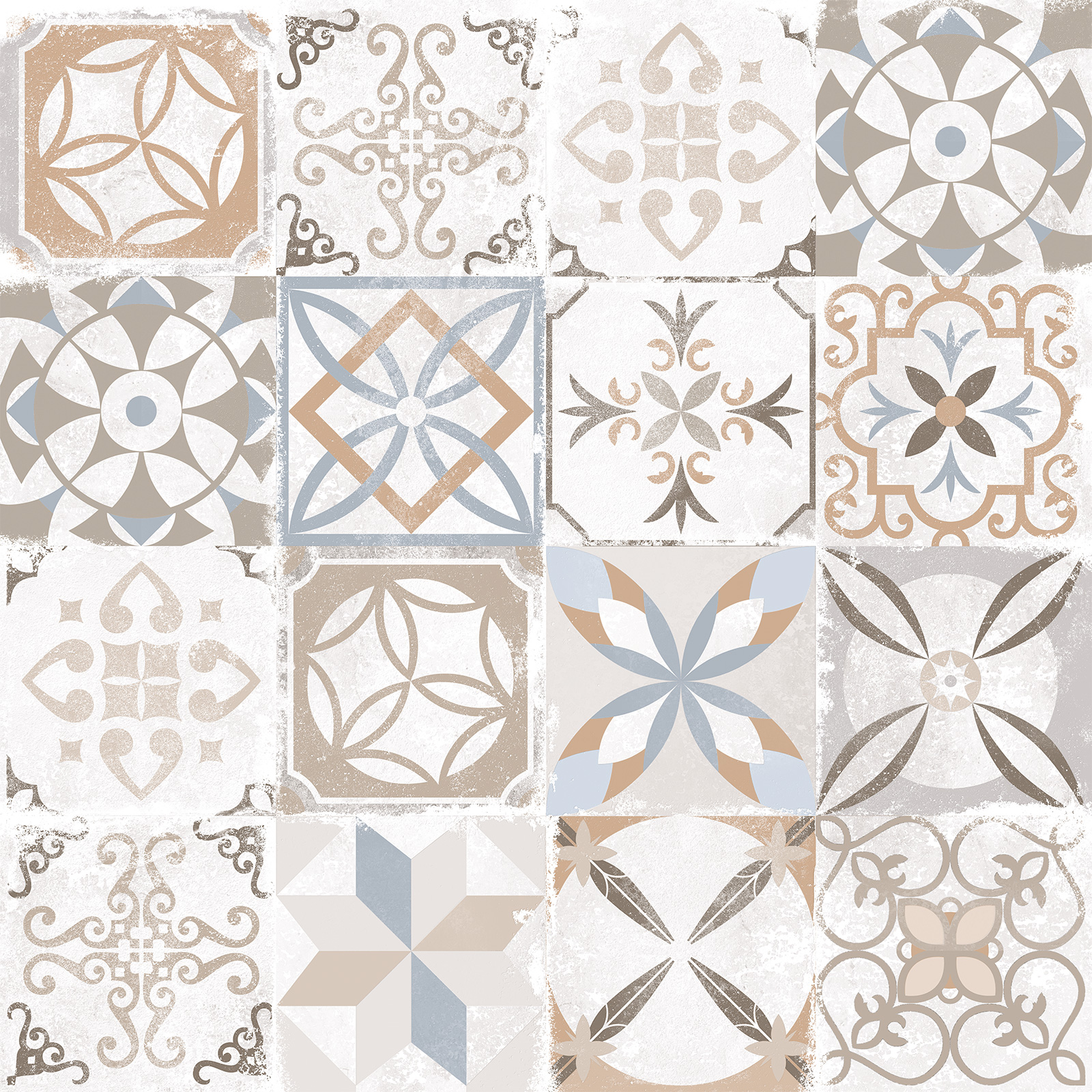 GFU6060BTP14R На пол Beton Pro 14R матовый граниль 600x600x9 - фото 3