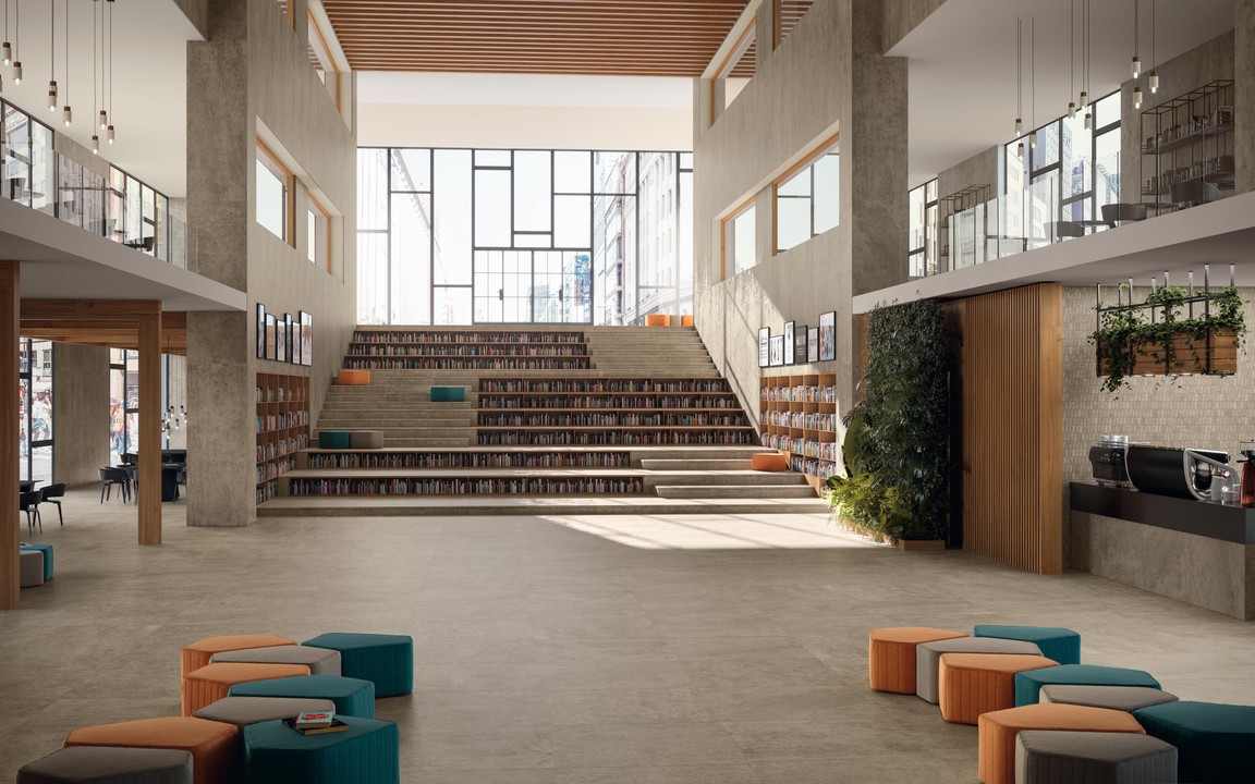 A3JH Декор Lims Desert mosaico gemini 416x24 - фото 10