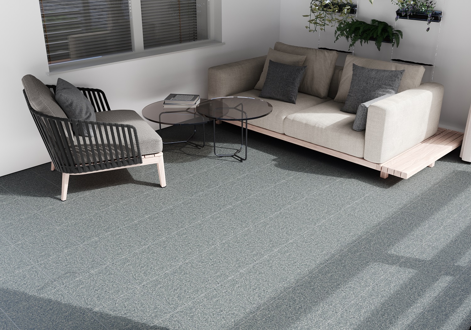 Берёза Керамика Chic