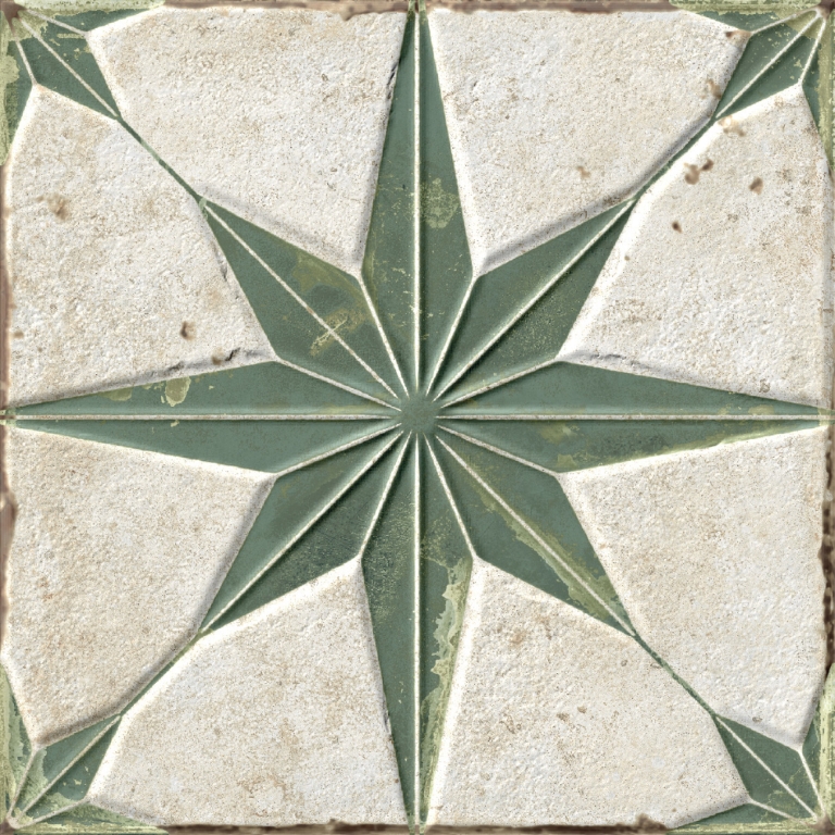 40467 На пол Fs Starlight Sage LT 22.3x22.3x0.9 - фото 8