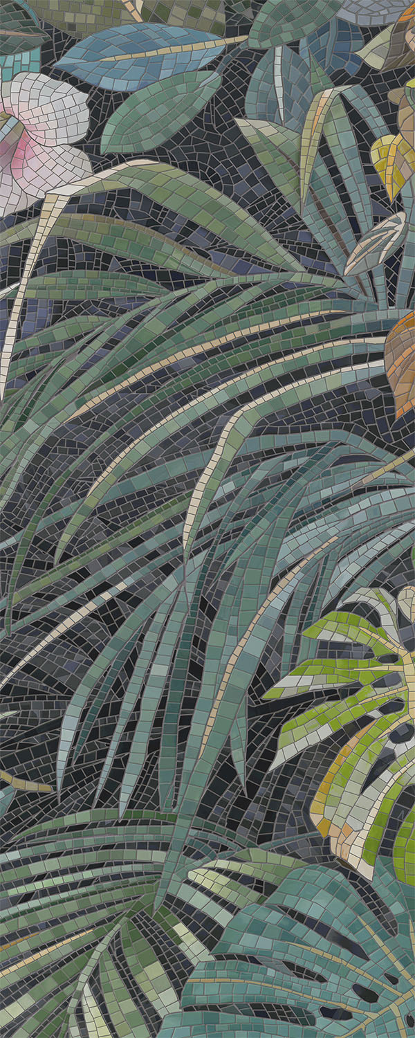 VT/A251/6x/7000 Панно Альвао Глянцевое (Компл. из 6ти шт.) - фото 4